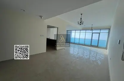 Apartment - 2 Bedrooms - 3 Bathrooms for sale in Corniche Tower - Ajman Corniche Road - Ajman