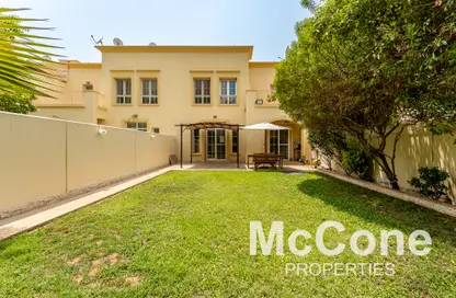 Townhouse - 3 Bedrooms - 3 Bathrooms for rent in Springs 6 - The Springs - Dubai
