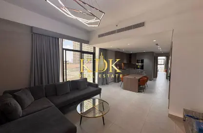 Apartment - 1 Bedroom - 2 Bathrooms for rent in Westwood Grande - Jumeirah Village Circle - Dubai