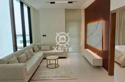 Apartment - 2 Bedrooms - 3 Bathrooms for rent in Binghatti Azure - Jumeirah Village Circle - Dubai