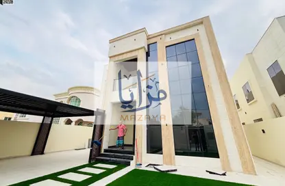 Villa - 5 Bedrooms - 7 Bathrooms for sale in Al Rawda 2 Villas - Al Rawda 2 - Al Rawda - Ajman