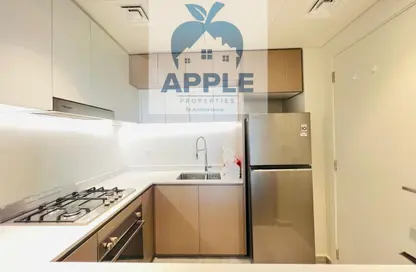 Apartment - 2 Bedrooms - 3 Bathrooms for rent in The Boulevard 1 - Aljada - Sharjah