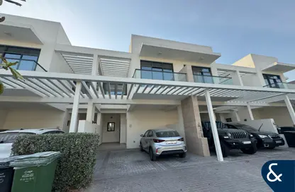 Townhouse - 3 Bedrooms - 3 Bathrooms for rent in Richmond - DAMAC Hills - Dubai