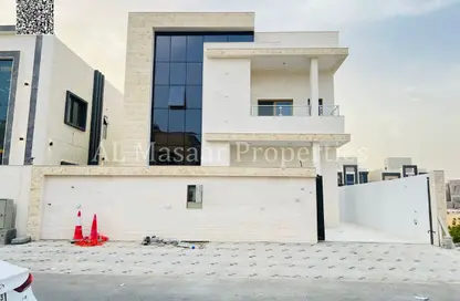 Villa - 4 Bedrooms - 6 Bathrooms for sale in Al Zaheya Gardens - Al Zahya - Ajman