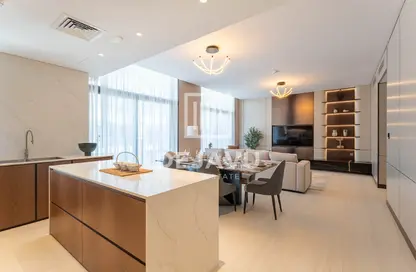 Apartment - 1 Bedroom - 2 Bathrooms for sale in Bellagio by Sunrise - Wasl Gate - Dubai