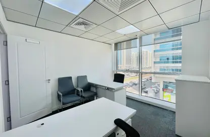 Office Space - Studio - 2 Bathrooms for rent in Madinat Zayed Tower - Muroor Area - Abu Dhabi