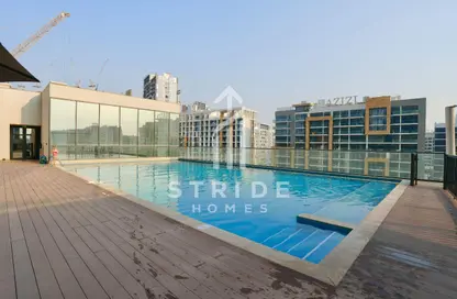 Apartment - 1 Bedroom - 2 Bathrooms for rent in Sobha Hartland Waves - Sobha Hartland - Mohammed Bin Rashid City - Dubai Apartment - 1 Bedroom - 2 Bathrooms for rent in Sobha Hartland Waves - Sobha Hartland - Mohammed Bin Rashid City - Dubai