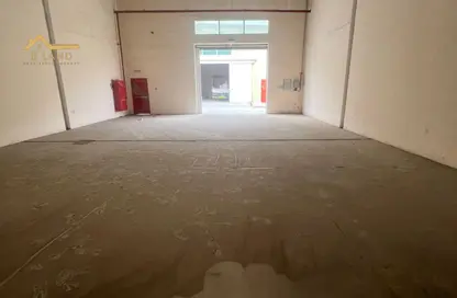 مستودع - استوديو - 1 حمام للايجار في الصجعة الصناعية - الصجعة - الشارقة