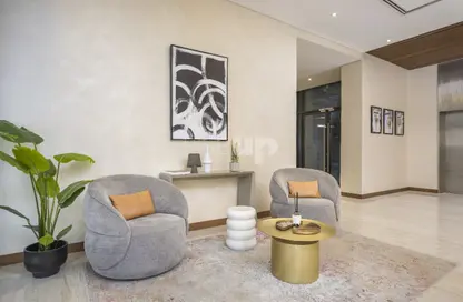 Apartment - Studio - 1 Bathroom for sale in Azizi Riviera 61 - Meydan One - Meydan - Dubai