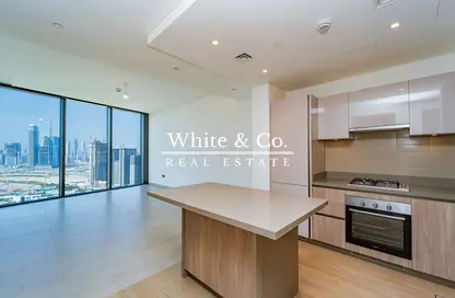 Apartment - 1 Bedroom - 2 Bathrooms for rent in Waves Grande - Sobha Hartland - Mohammed Bin Rashid City - Dubai