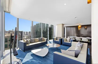 شقة - 2 غرف نوم - 3 حمامات للبيع في برج أوبوس - الخليج التجاري - دبي شقة - 2 غرف نوم - 3 حمامات للبيع في برج أوبوس - الخليج التجاري - دبي