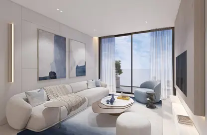 Apartment - 1 Bedroom - 2 Bathrooms for sale in Arthouse Residences - Al Marjan Island - Ras Al Khaimah