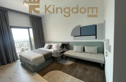Apartment - Studio - 1 Bathroom for sale in Mag 910 - Mohammed Bin Rashid City - Dubai