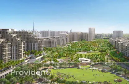 Apartment - 2 Bedrooms - 2 Bathrooms for sale in Parkside Views - Dubai Hills Estate - Dubai
