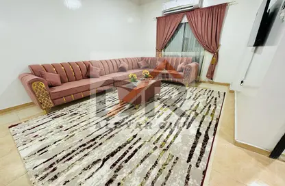 شقة - 2 غرف نوم - 2 حمامات للايجار في مساكن كورنيش عجمان - طريق كورنيش عجمان - عجمان