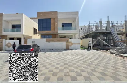 فيلا - 5 غرف نوم - 8 حمامات للبيع في الزاهية جاردنز - الزاهية - عجمان