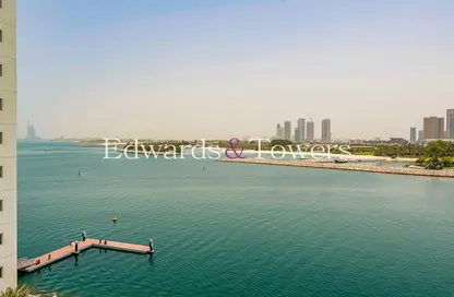 Apartment - 1 Bedroom - 1 Bathroom for sale in Azure Residences - Palm Jumeirah - Dubai
