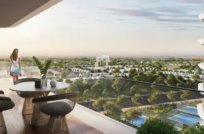 Apartment - 1 Bedroom - 1 Bathroom for sale in Elo 2 - Damac Hills 2 - Dubai