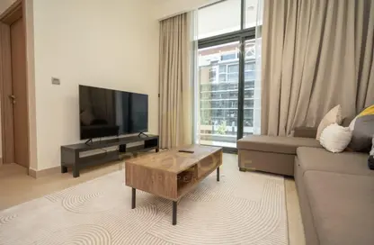 Apartment - 1 Bedroom - 1 Bathroom for rent in AZIZI Riviera 16 - Meydan One - Meydan - Dubai