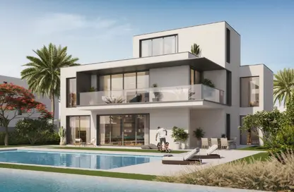 Villa - 6 Bedrooms - 7+ Bathrooms for sale in The Oasis - Palmiera - The Oasis by Emaar - Dubai