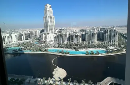 Apartment - 2 Bedrooms - 2 Bathrooms for sale in Creek Palace - Dubai Creek Harbour (The Lagoons) - Dubai
