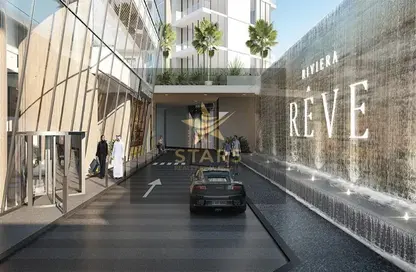 Shop - Studio for sale in Azizi Riviera Reve - Meydan One - Meydan - Dubai