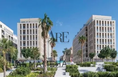 Apartment - 1 Bedroom - 2 Bathrooms for sale in Souks Retail - Al Mamsha - Muwaileh - Sharjah