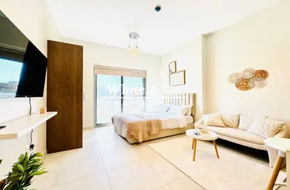 Apartment - Studio - 1 Bathroom for rent in Casa Grande - Jumeirah Village Circle - Dubai