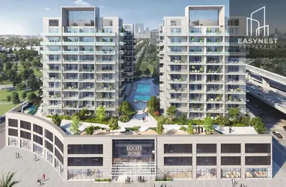 Apartment - 3 Bedrooms - 2 Bathrooms for sale in Equiti Home - Al Furjan - Dubai