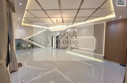 Villa - 5 Bedrooms - 7 Bathrooms for sale in Al Yasmeen 1 - Al Yasmeen - Ajman