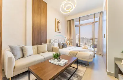 Apartment - Studio - 1 Bathroom for rent in AZIZI Riviera 29 - Meydan One - Meydan - Dubai