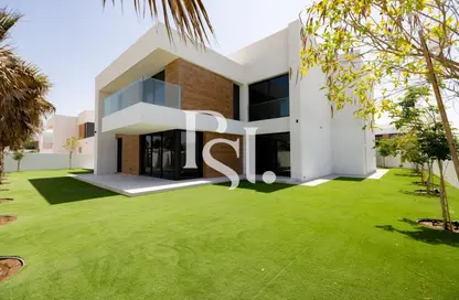 Villa - 5 Bedrooms - 7 Bathrooms for sale in The Dunes - Saadiyat Reserve - Saadiyat Island - Abu Dhabi