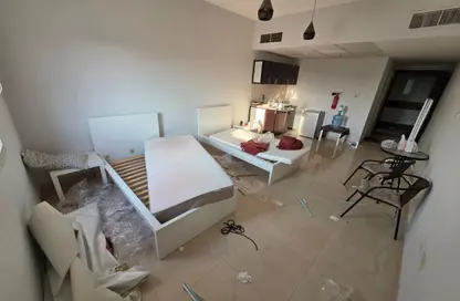 Apartment - Studio - 1 Bathroom for rent in Al Jawhara Building - Al Rawda 3 - Al Rawda - Ajman