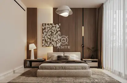 Apartment - 1 Bedroom - 2 Bathrooms for sale in The Willows Residences - Mohammed Bin Rashid City - Dubai Apartment - 1 Bedroom - 2 Bathrooms for sale in The Willows Residences - Mohammed Bin Rashid City - Dubai