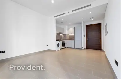 Empty Room image for: Apartment - 1 Bedroom - 1 Bathroom for sale in Sobha Creek Vistas Tower B - Sobha Hartland - Mohammed Bin Rashid City - Dubai, Image 1