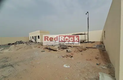 أرض - استوديو للايجار في الصجعة الصناعية - الصجعة - الشارقة