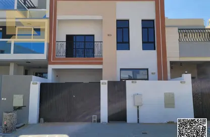 Townhouse - 3 Bedrooms - 5 Bathrooms for rent in Al Zaheya Gardens - Al Zahya - Ajman