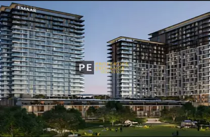 Apartment - 2 Bedrooms - 3 Bathrooms for sale in Parkwood - Dubai Hills Estate - Dubai