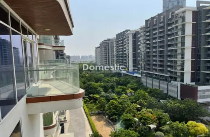 Penthouse - 3 Bedrooms - 5 Bathrooms for sale in Gemini Splendor - Sobha Hartland - Mohammed Bin Rashid City - Dubai