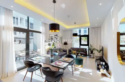 شقة - 2 غرف نوم - 3 حمامات للايجار في حياتي افينيو - منطقة 14 - قرية الجميرا سركل - دبي شقة - 2 غرف نوم - 3 حمامات للايجار في حياتي افينيو - منطقة 14 - قرية الجميرا سركل - دبي