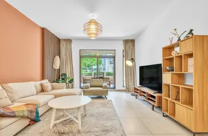 Apartment - 1 Bedroom - 1 Bathroom for rent in Rahaal 2 - Madinat Jumeirah Living - Umm Suqeim - Dubai