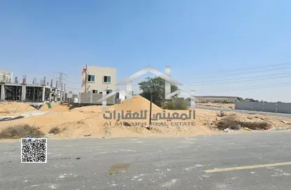 أرض - استوديو للبيع في الحليو 2 - الحليو - عجمان