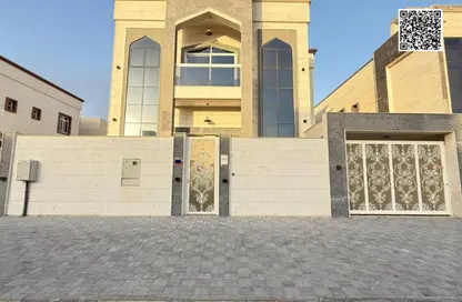 Villa - 5 Bedrooms - 7 Bathrooms for rent in Al Yasmeen 1 - Al Yasmeen - Ajman