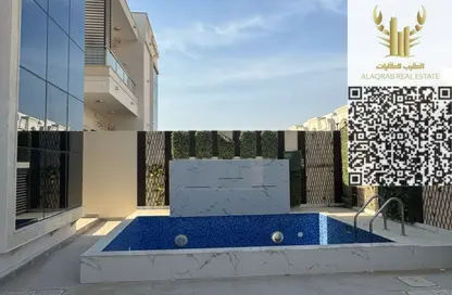 Villa - 6 Bedrooms - 6 Bathrooms for rent in Al Helio 2 - Al Helio - Ajman