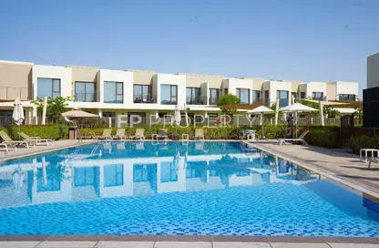 فيلا - 3 غرف نوم - 4 حمامات للايجار في باركسايد 1 - اعمار الجنوبية - دبي الجنوب (مركز دبي العالمي) - دبي