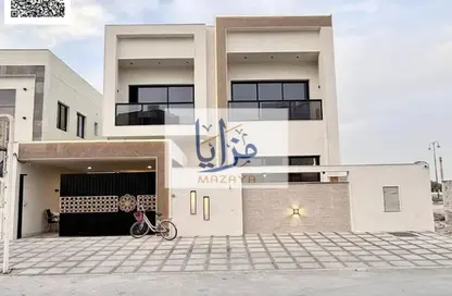 فيلا - 4 غرف نوم - 6 حمامات للبيع في 1 الياسمين - الياسمين - عجمان