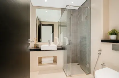 شقة - 3 غرف نوم - 4 حمامات للبيع في A برج سيلفرين - سيلفيرين - دبي مارينا - دبي