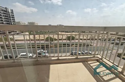 شقة - 2 غرف نوم - 3 حمامات للايجار في 22 مزايا - كيو بوينت - دبي لاند - دبي