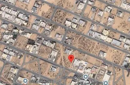 أرض - استوديو للبيع في فيلا الحوشي - حوشي - البادي - الشارقة