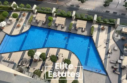 Apartment - 1 Bedroom - 2 Bathrooms for rent in BLVD Heights Tower 2 - BLVD Heights - Downtown Dubai - Dubai